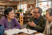 加拿大老人英语班全解:LINC 55+课程、社区中心免费课、4个学习APP、3招坚持怎么办-加拿大大