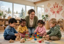 托儿费用抵税全解:daycare 保姆夏令营、谁来报最划算、额度 3 档-加拿大大