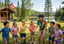 夏令营全解：day camp 一周多少钱、4 种类型对比、报名 3 个时间点-加拿大大