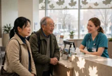老人看病陪诊全解：翻译服务、4 个免费资源怎么办-加拿大大