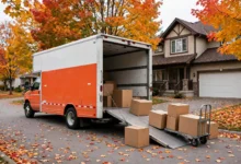 跨省搬家全解:U-Haul 3 种车型、费用对比怎么办-加拿大大