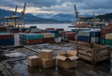 国际搬家海运全解：拼箱 3 立方起、时效怎么办-加拿大大