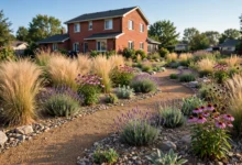 前院 xeriscaping 4 招:省水 50%、3 种植物全解-加拿大大