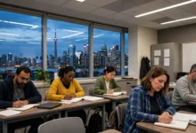 社区大学继续教育：4 类热门课、一门 300 块全解-加拿大大