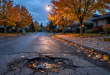 311 一站式 8 类市政服务：pothole、路灯 4 步上报全解-加拿大大