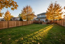 后院围栏 fence 规定全解:高度 4 个限高、各市 permit 怎么办-加拿大大