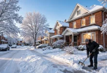 人行道铲雪 bylaw 全解:24 小时期限、被罚 5 招申诉、请人 3 档价格-加拿大大