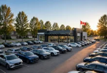 lease 租车全解:月供怎么算、3 年到期 4 种选择、里程超了怎么办-加拿大大