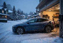 电车 EV 入门全解:续航 5 个真相、冬天掉电 3 招、家充 4 问-加拿大大