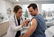 皮肤癌筛查全解:痣 5 个危险信号、dermatologist 转诊 3 步-加拿大大