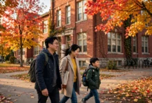 带孩子回国上学:学籍 4 步、疫苗 3 个衔接、中文 5 招补-加拿大大
