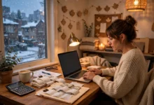 副业报税 5 步：self-employed 4 个抵扣、GST/HST 3 万门槛、3 个坑-加拿大大