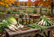 腌菜泡菜全解:4 种菜、盐水 3 个比例、亚硝酸盐 5 问-加拿大大