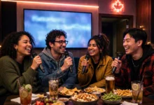 卡拉 OK 之夜：4 家 KTV 对比、包房 3 档价格、5 首必点-加拿大大