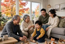 隔代育儿 5 个冲突：喂养睡眠、3 招沟通全解-加拿大大