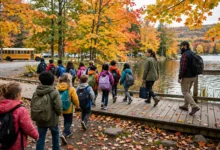 学校 field trip:4 种类型、费用 3 档、同意书 3 看全解-加拿大大