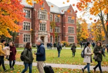 大学 orientation:4 天行程、3 件必带全解-加拿大大