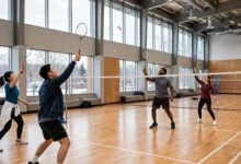 成人学羽毛球:4 家俱乐部、3 个级别、装备 4 件全解-加拿大大