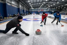 冰壶 curling 入门：4 次体验课、3 件装备、2 个联赛全解-加拿大大