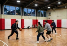 篮球野球:4 个室内馆、3 个华人联赛全解-加拿大大
