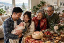 孩子满月 vs 百日:4 个区别、3 档预算全解-加拿大大
