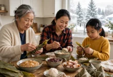 端午包粽子:4 种馅、3 招不漏米全解-加拿大大