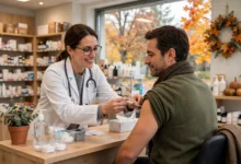 加拿大药房流感疫苗全解：5 类人群免费、walk-in 3 招、副作用怎么办-加拿大大