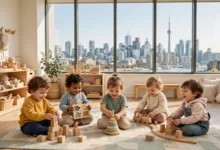 加拿大 daycare 排队全解：waitlist 4 招、补贴 3 档、home daycare 5 问怎么办-加拿大大