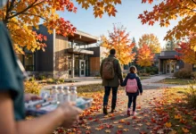 加拿大孩子打疫苗上学全解：exemption 3 类、记录 4 步、转学衔接怎么办-加拿大大