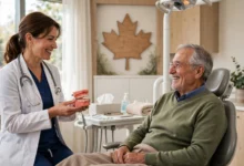 加拿大老人 dental 全解：denture 多少钱、CDCP 4 个条件、假牙保养 3 招怎么办-加拿大大