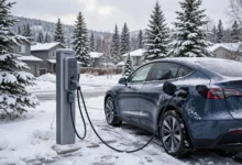 加拿大电车充电全解:home charger 安装 4 步、3 级快充价格、冬天续航 5 招怎么办-加拿大大