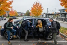 加拿大拼车通勤全解：carpool 4 个平台、保险 3 问、油费分摊怎么办-加拿大大