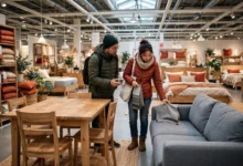 加拿大买家具全解:IKEA 4 个平替、delivery 3 个坑、二手 5 招怎么办-加拿大大