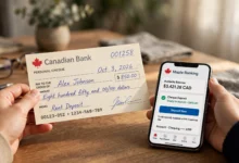 加拿大支票全解:void cheque 怎么开、direct deposit 3 步设置怎么办-加拿大大