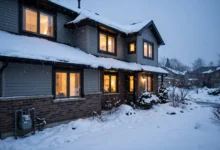 加拿大暖气费全解：enbridge 4 档、smart thermostat 3 招、欠费怎么办-加拿大大