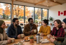 加拿大交朋友全解：meetup 4 类、华人 3 个渠道、社恐 5 招怎么办-加拿大大
