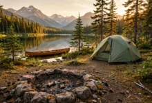 加拿大露营全解：provincial park 预订 4 招、bear safety 3 条、装备 5 件怎么办-加拿大大