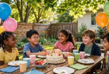 加拿大孩子生日派对全解:场地 4 类、人均 3 档、过敏 5 招怎么办-加拿大大