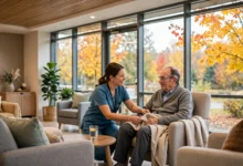 加拿大长期护理排队全解:nursing home 等 4 年 3 招、费用 5 档、私立怎么办-加拿大大