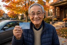 老人驾照全解:80 岁续牌考试、认知测试 3 步怎么办-加拿大大