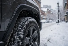 雪胎和四季胎刹车距离：3 组数据对比告诉你差别-加拿大大