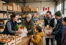食物银行 food bank：申请 3 个条件+领取流程-加拿大大