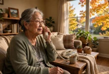 老人防诈骗：5 类常见骗局+被骗 3 步止损-加拿大大