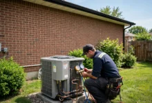 空调制冷剂:4 个缺氟信号、补充多少钱、查漏 3 招-加拿大大