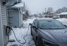 发动机预热 block heater:4 个真相、定时器 3 招、电费 5 算-加拿大大