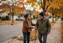 家里老人走失怎么办:银发报警 4 步、定位设备 3 类全攻略-加拿大大