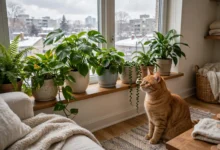 室内植物:5 种养不死的、4 个浇水误区、宠物 3 个毒-加拿大大