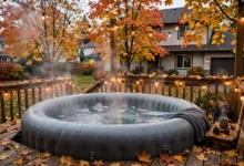hot tub 充气浴缸:电费 4 算、bylaw 3 问、4 款对比-加拿大大