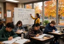 数学竞赛：4 类、3 步准备、5 问-加拿大大
