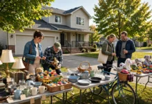 garage sale 寻宝:4 招、3 个砍价、5 问-加拿大大